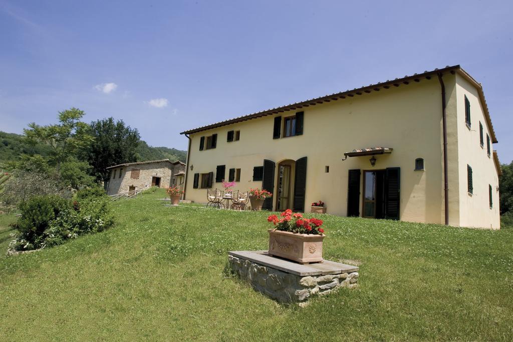 Tenuta Il Cerro Vicchio Kamer foto