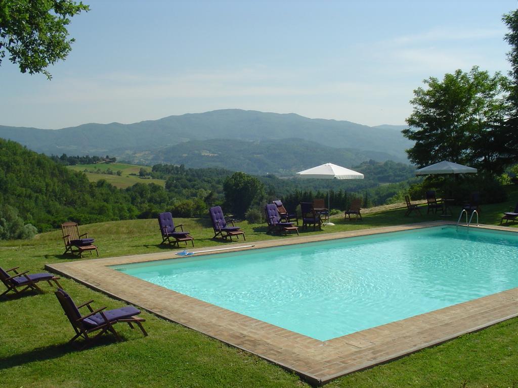 Tenuta Il Cerro Vicchio Kamer foto
