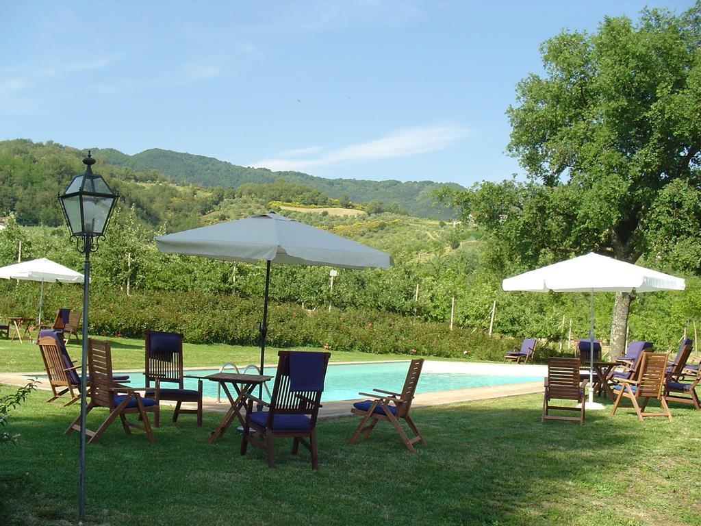 Tenuta Il Cerro Vicchio Kamer foto