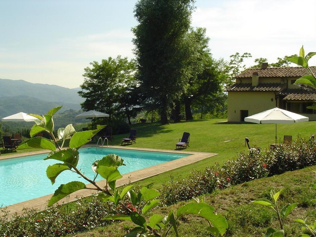 Tenuta Il Cerro Vicchio Kamer foto