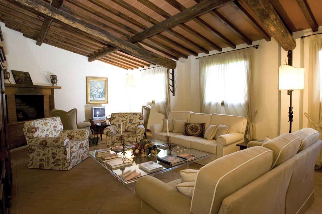 Tenuta Il Cerro Vicchio Kamer foto