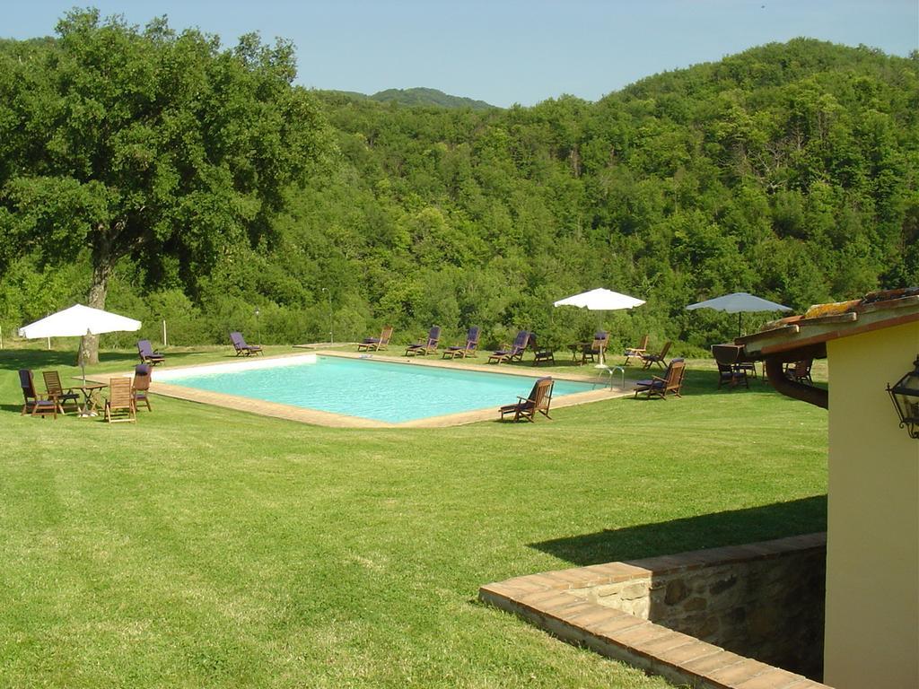Tenuta Il Cerro Vicchio Kamer foto