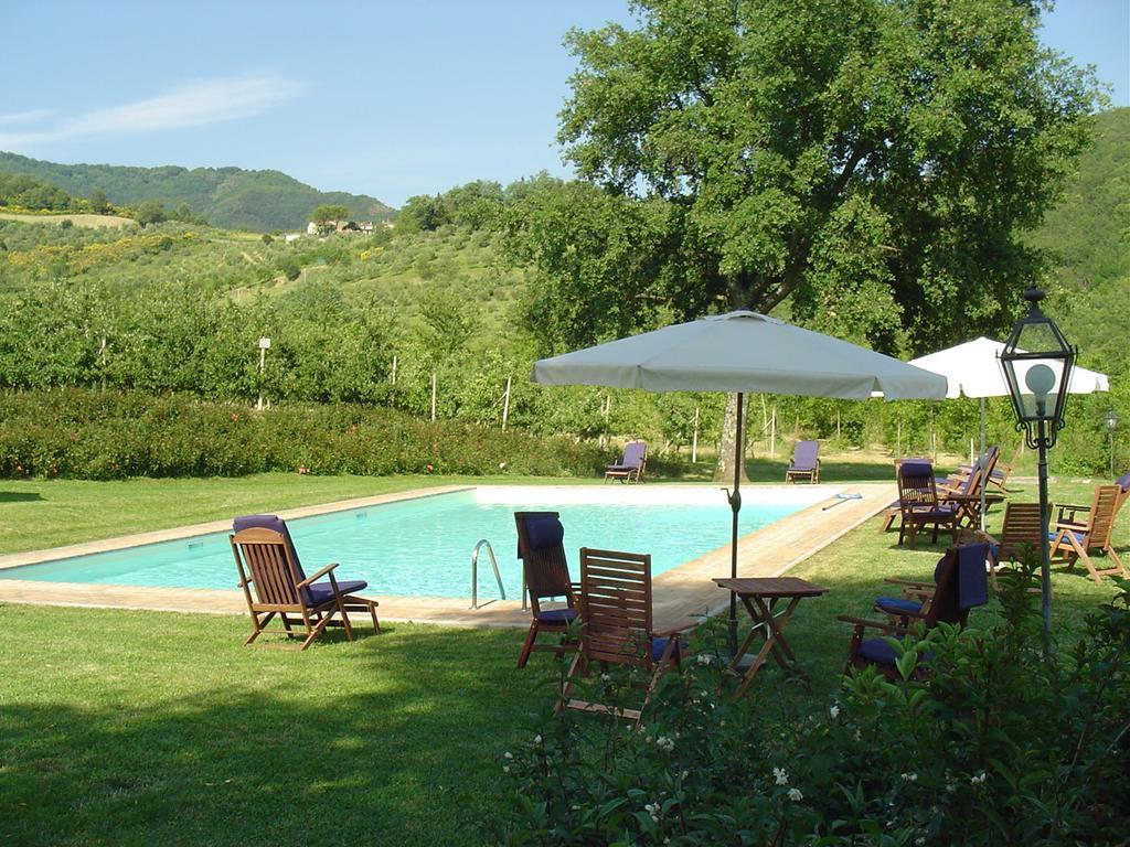 Tenuta Il Cerro Vicchio Kamer foto