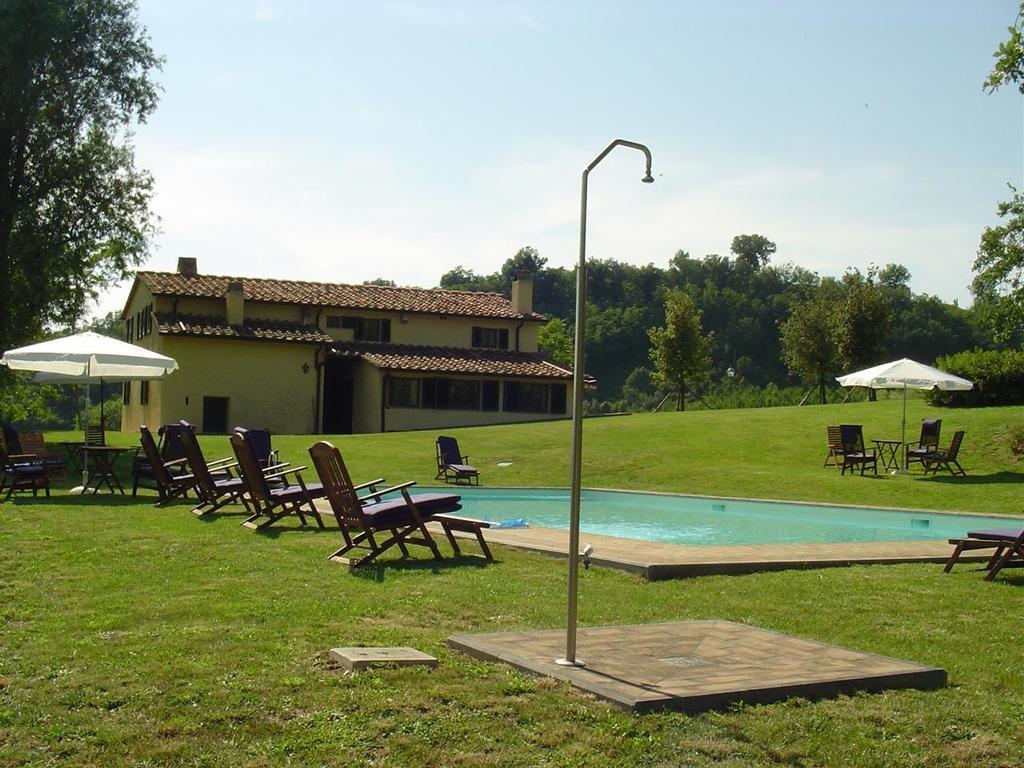 Tenuta Il Cerro Vicchio Kamer foto