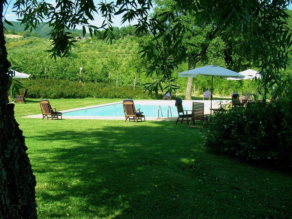 Tenuta Il Cerro Vicchio Kamer foto