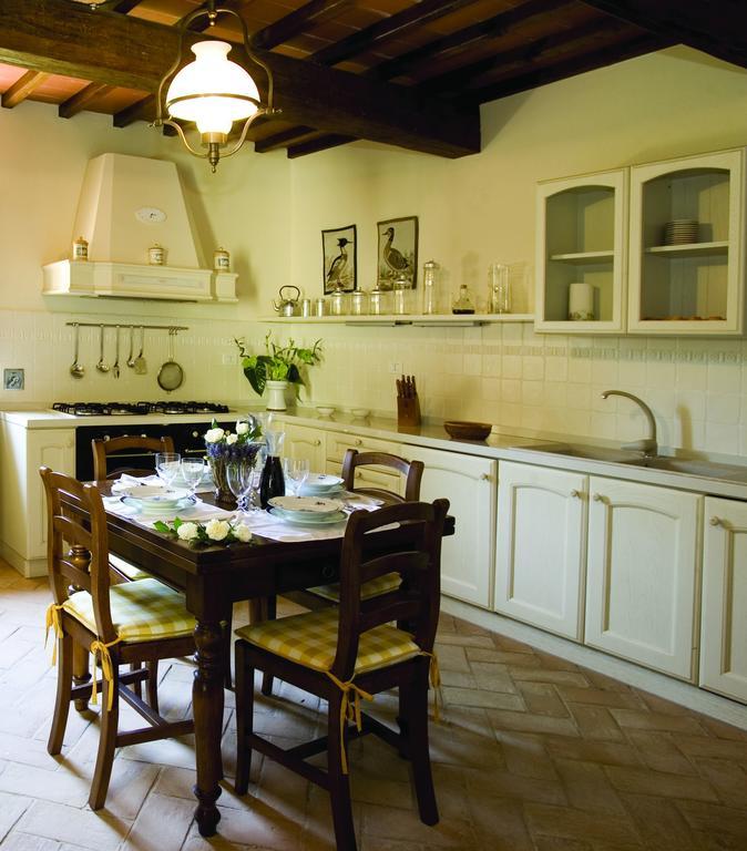 Tenuta Il Cerro Vicchio Kamer foto