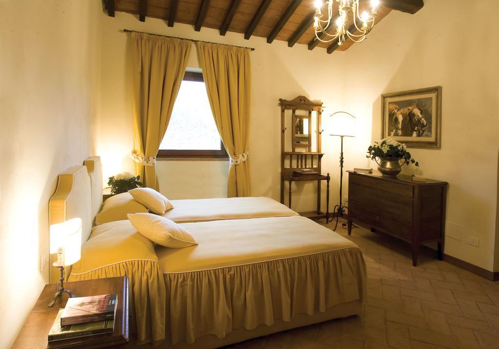 Tenuta Il Cerro Vicchio Kamer foto