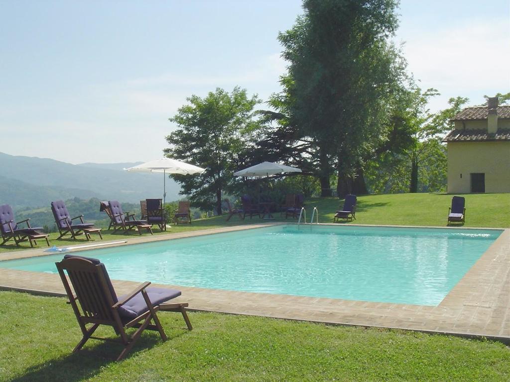 Tenuta Il Cerro Vicchio Kamer foto