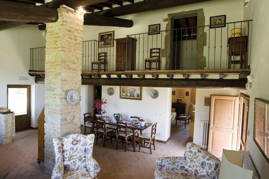 Tenuta Il Cerro Vicchio Kamer foto