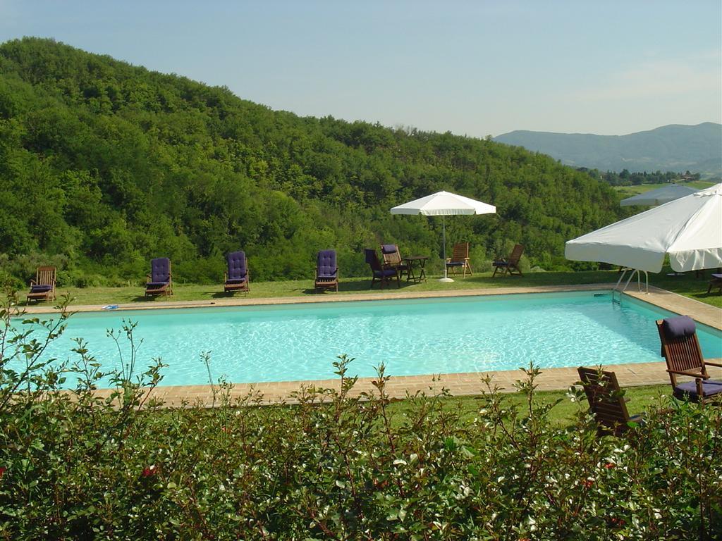 Tenuta Il Cerro Vicchio Kamer foto