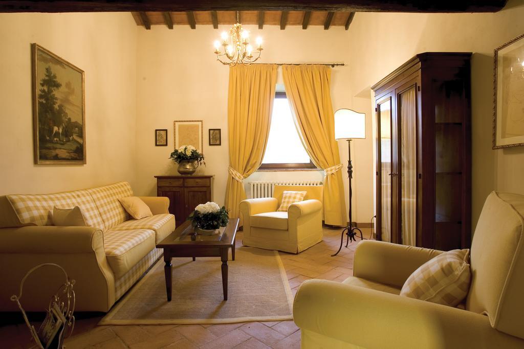Tenuta Il Cerro Vicchio Kamer foto